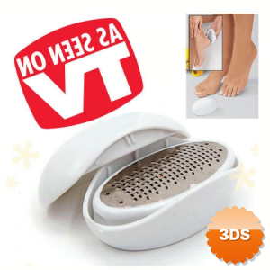 Foot Care Ayak Bakım Törpüsü - Tekli Topuk Törpüsü