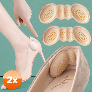 2 Adet Ayakkabı Vurma Önleyici Ve Daraltma Pedi Büyük Boy Foam
