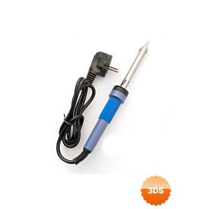 Lehim Havya 60w - Kalem Havya - Değiştirilebilir Uç