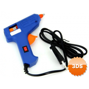 Glue Gun Sıcak Silikon Tabancası Aç/kapa Düğmeli 40watt
