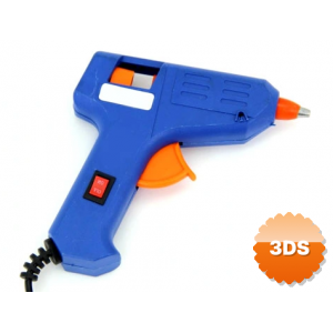 Glue Gun Sıcak Silikon Tabancası Aç/kapa Düğmeli 20watt