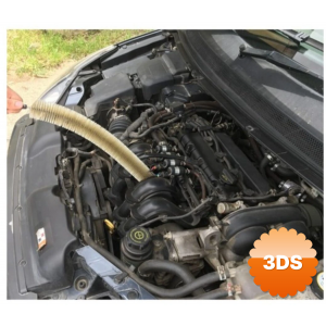Motor Peteği - Kalorifer Peteği Temizleme Fırçası - Asorti