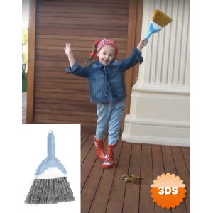 Pratik El Süpürgesi 28 Cm