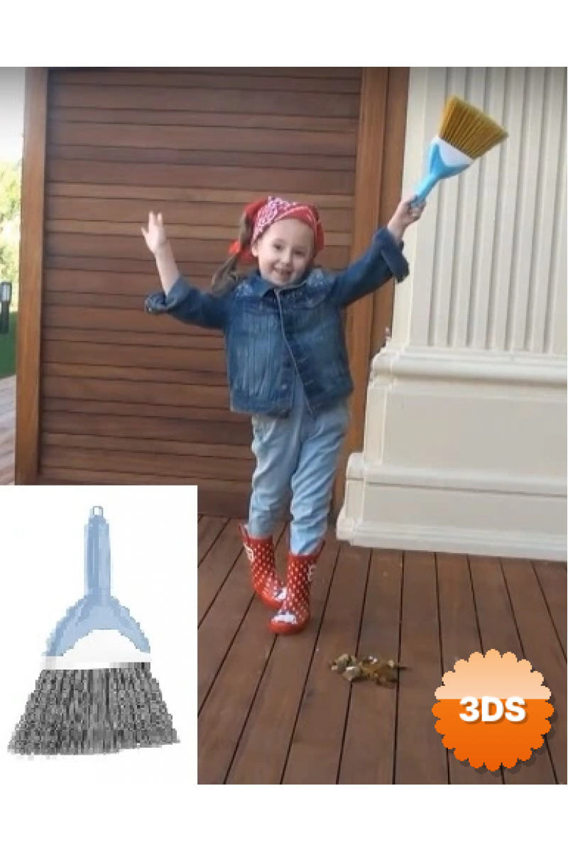 Pratik El Süpürgesi 28 Cm