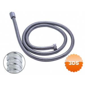 Kopmaz Kırılmaz Spiral Banyo Duş Hortumu 150 Cm.