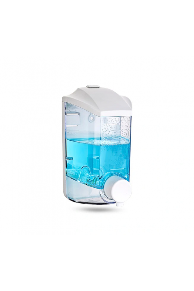 Damla Sıvı Sabun Ve Şampuan Makinesi 400 Ml
