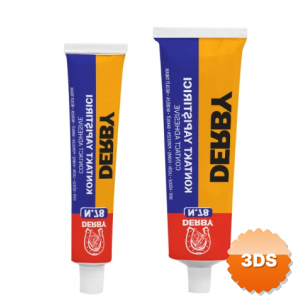 Derby Second 72 Fix Uv Yapıştırıcı