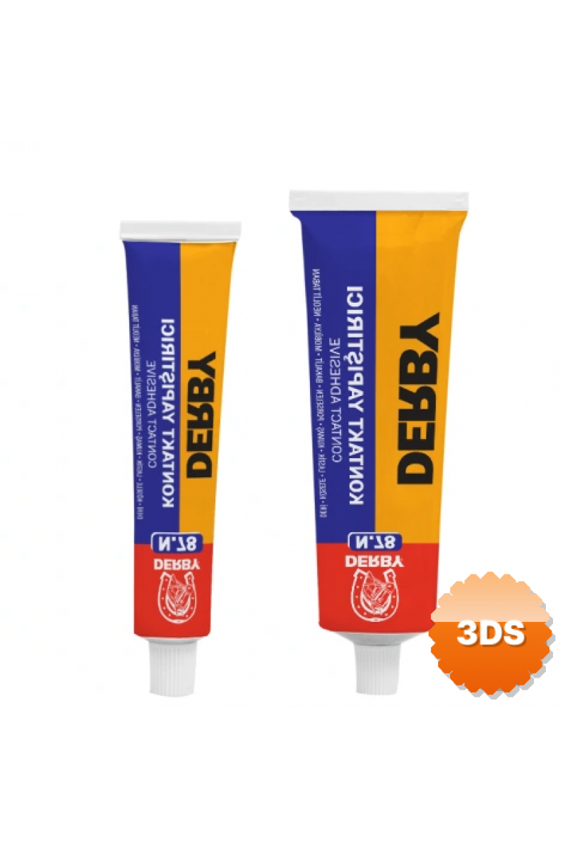 Derby Second 72 Fix Uv Yapıştırıcı