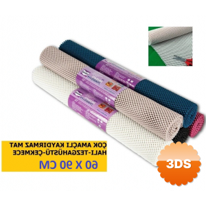 Halı Kaydırmaz - Raf - Dolap Ve Torpido Örtüsü 60 X 90