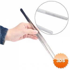 Sülük Tutma Cımbızı Dar Ağızlı 30 Cm - Hacamat Cımbızı