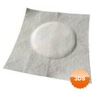 Hacamat Bandı - Pedli Flaster - 50 Adet
