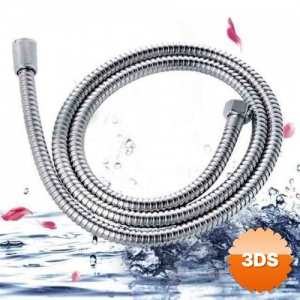 Shower Hose 360 Derece Dönebilen Spiral Duş Hortumu