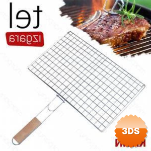 Mangal Izgarası - Tel Izgara
