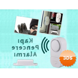 Kapı Pencere Alarmı
