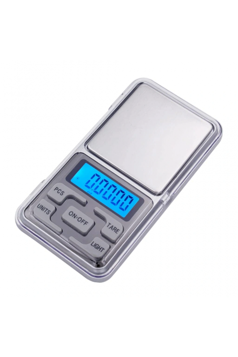 Dijital Hassas Elektronik Kuyumcu Cep Terazisi Tartı 200 Gr / 0.01 Gr