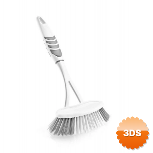 Lavabo Ve Küvet Temizleme Fırçası