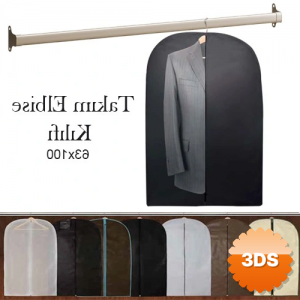 3 Lü Takım Elbise Kılıfı
