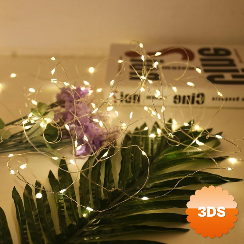 Peri Led Işık 3 Metre Gün Işığı Dekor Lambası 28 Ledli