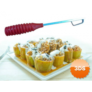 Patlıcan Ve Kabak Oyacağı