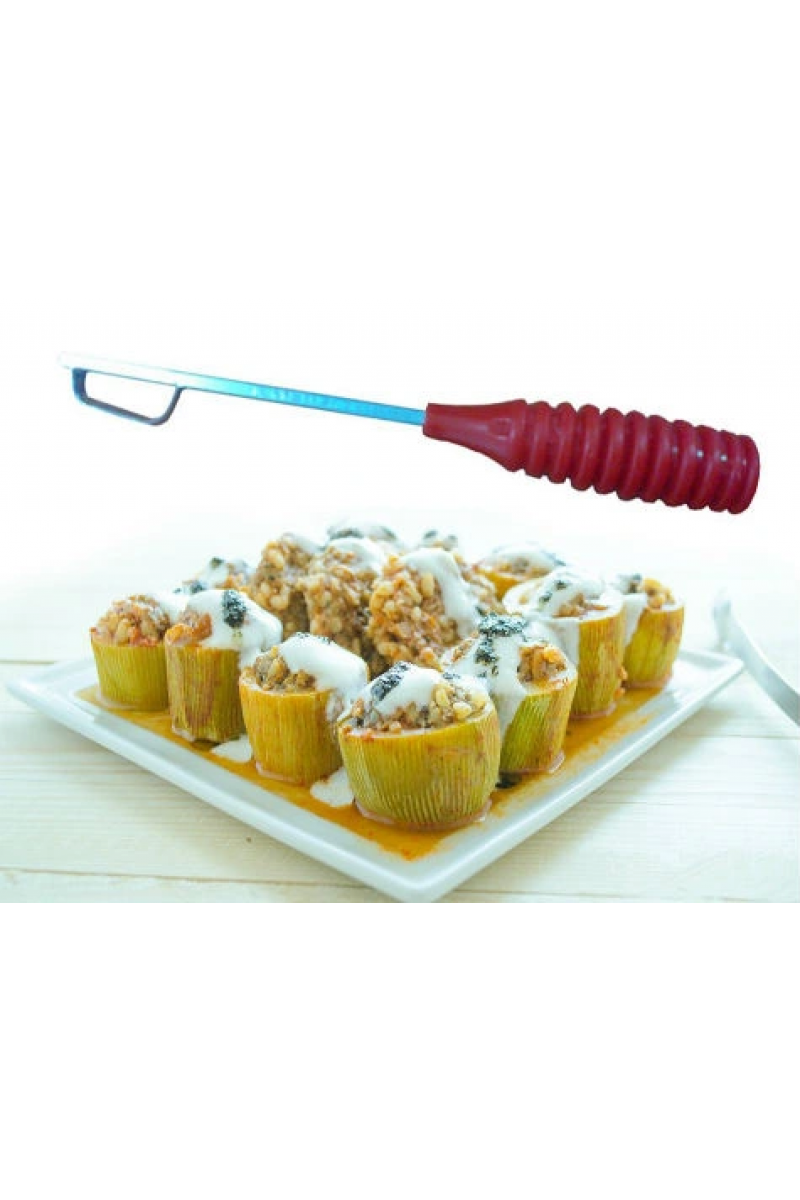 Patlıcan Ve Kabak Oyacağı