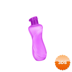 Water Fresh Suluk Matara Şişe Mor 1500 Ml - 50,7oz