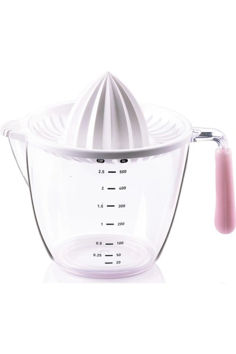 Narenciye Sıkacağı Ölçülü - Ölçme Kabı - 500 Ml