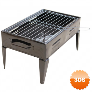 Mangal - Barbekü Set