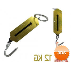 50 Kg Kurban Et Kantarı - El Kantarı