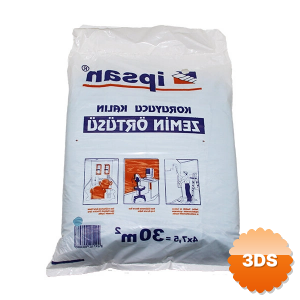 30 M2 4x7.5mt Kalın Zemin Örtüsü