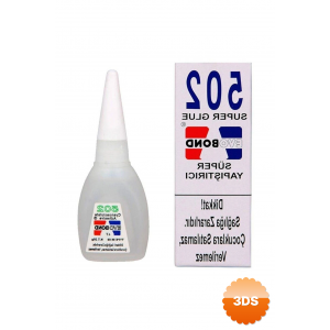 Evobond 502 Japon Yapıştırıcısı Süper Glue 20 Gr