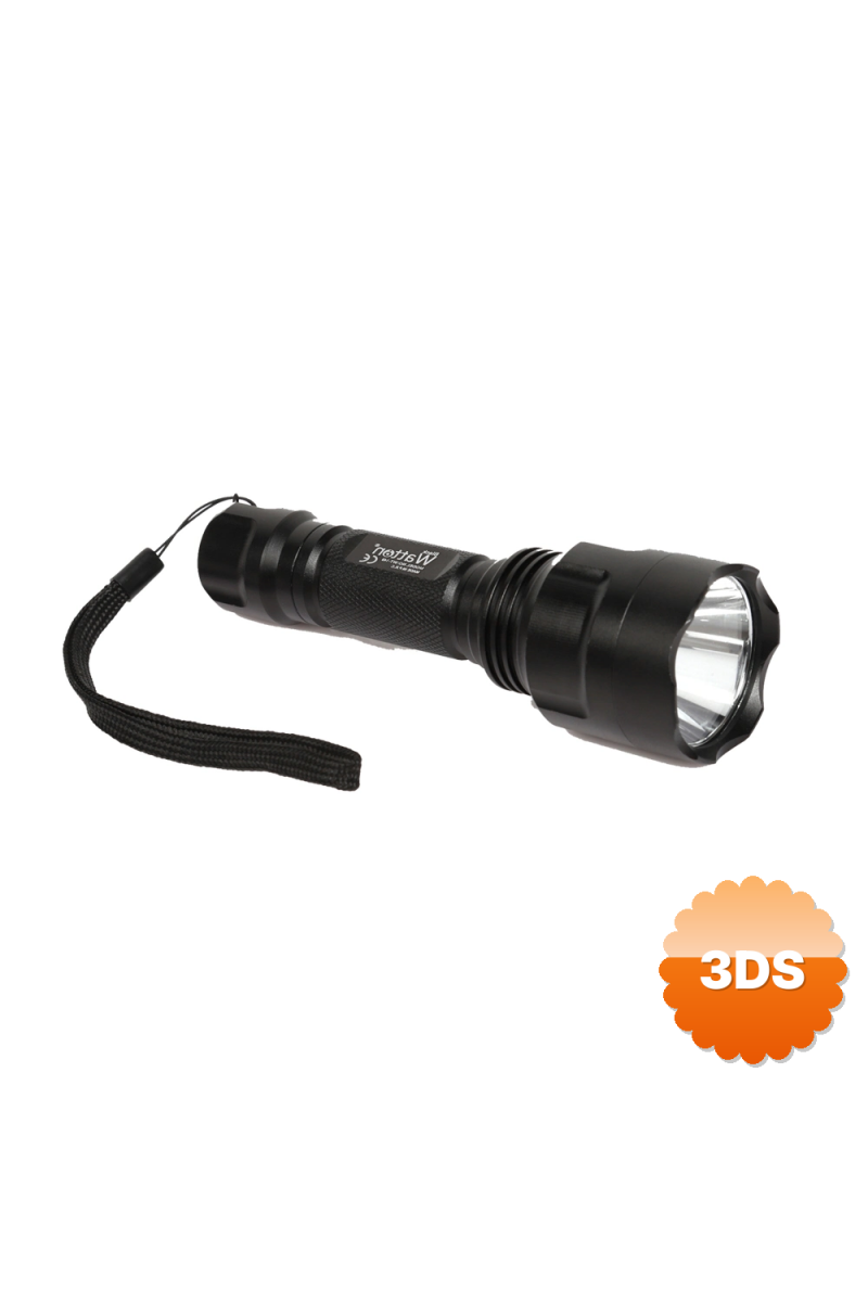 Güçlü Aparat Uyumlu Şarjlı Fener Wt - 149