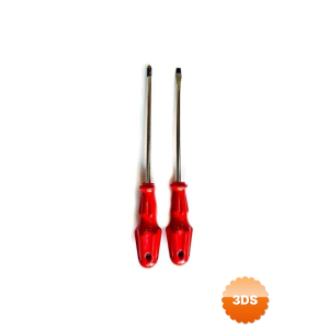 2'li Tornavida Seti 5x100 Düz Ve Yıldız