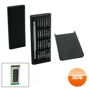 24in1 Saatçi Telefon Bits Tornavida Seti