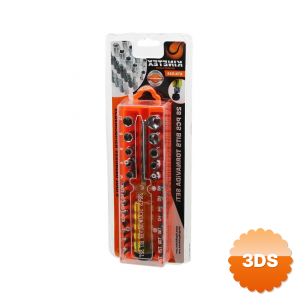 28 Pcs - Çıkar Tak Tornavida Bits Seti