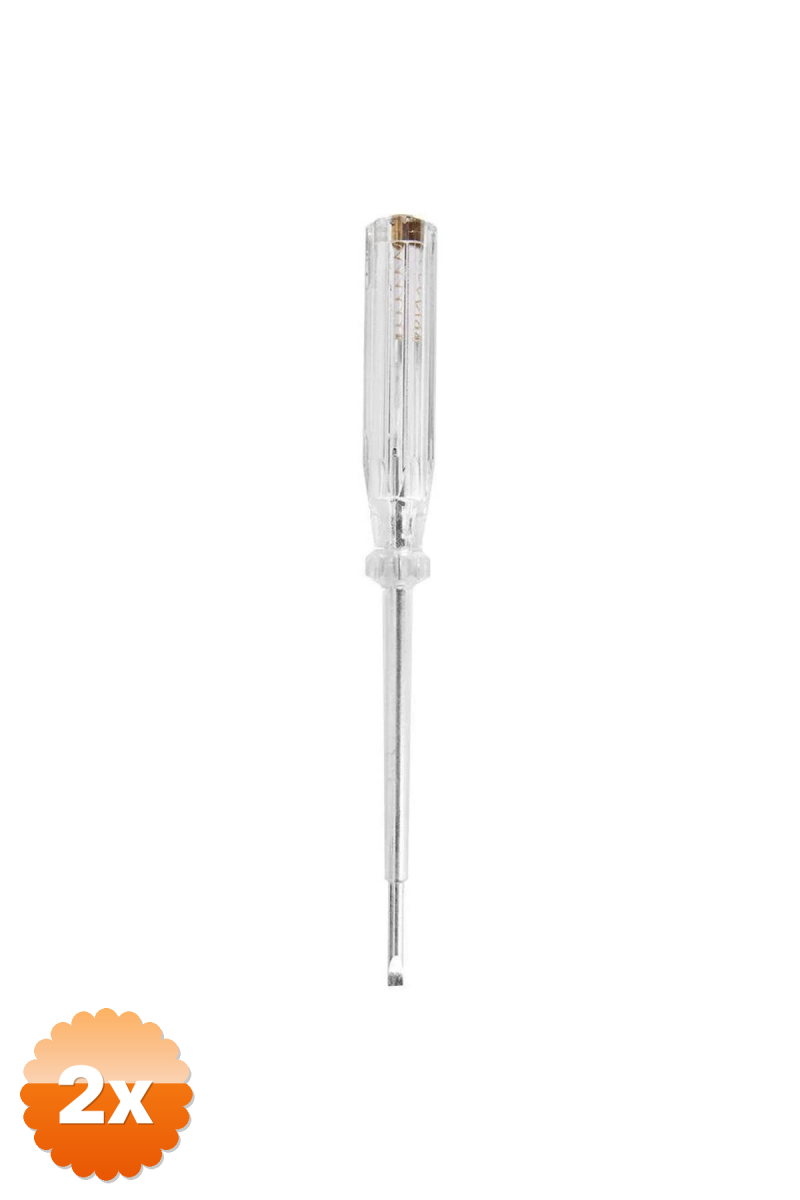 Düz Uçlu Kontrol Kalemi 190 Mm