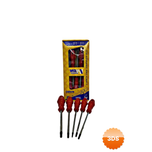 Hon 5 Parça Torx Tornavida Seti