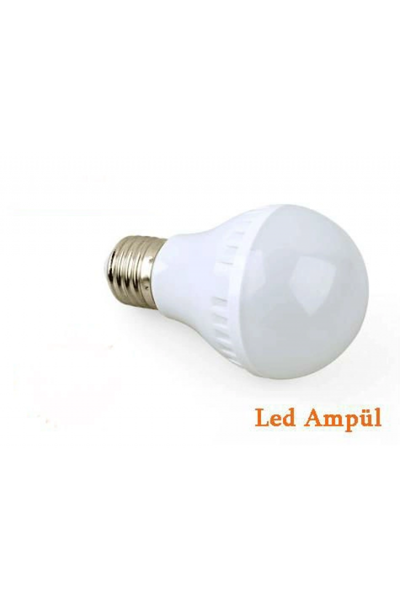 15w Enerji Tasarruflu Led Ampul ( 3 Adet )