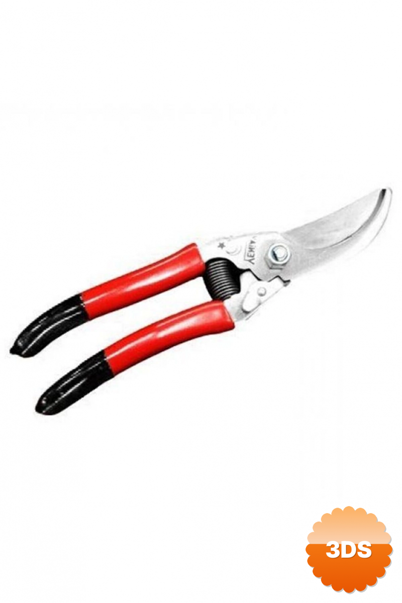 Yaylı Ağaç Bitki Çiçek Bağ Budama Makası 230 Mm