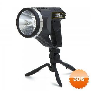 Tripod Şarjlı Güvenlik Feneri Wt - 416