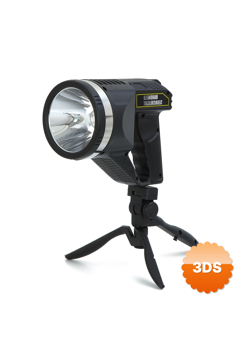 Tripod Şarjlı Güvenlik Feneri Wt - 416