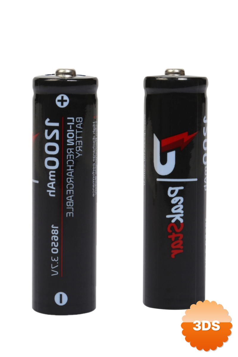Orjinal 3.7 V 1200 Mah Şarj Edilebilir 18650 Turbo Model Li - ion Şarjlı Pil