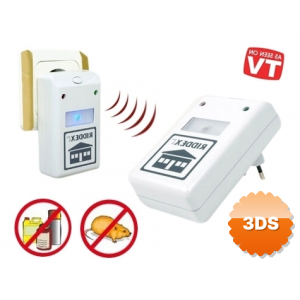 Pest Guard Elektronik Fare Ve Haşere Kovucu