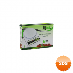 Tartı Hassas Mutfak Tartısı Terazi 10 Kg 1 Gr