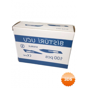 Bistüri 100 Adet
