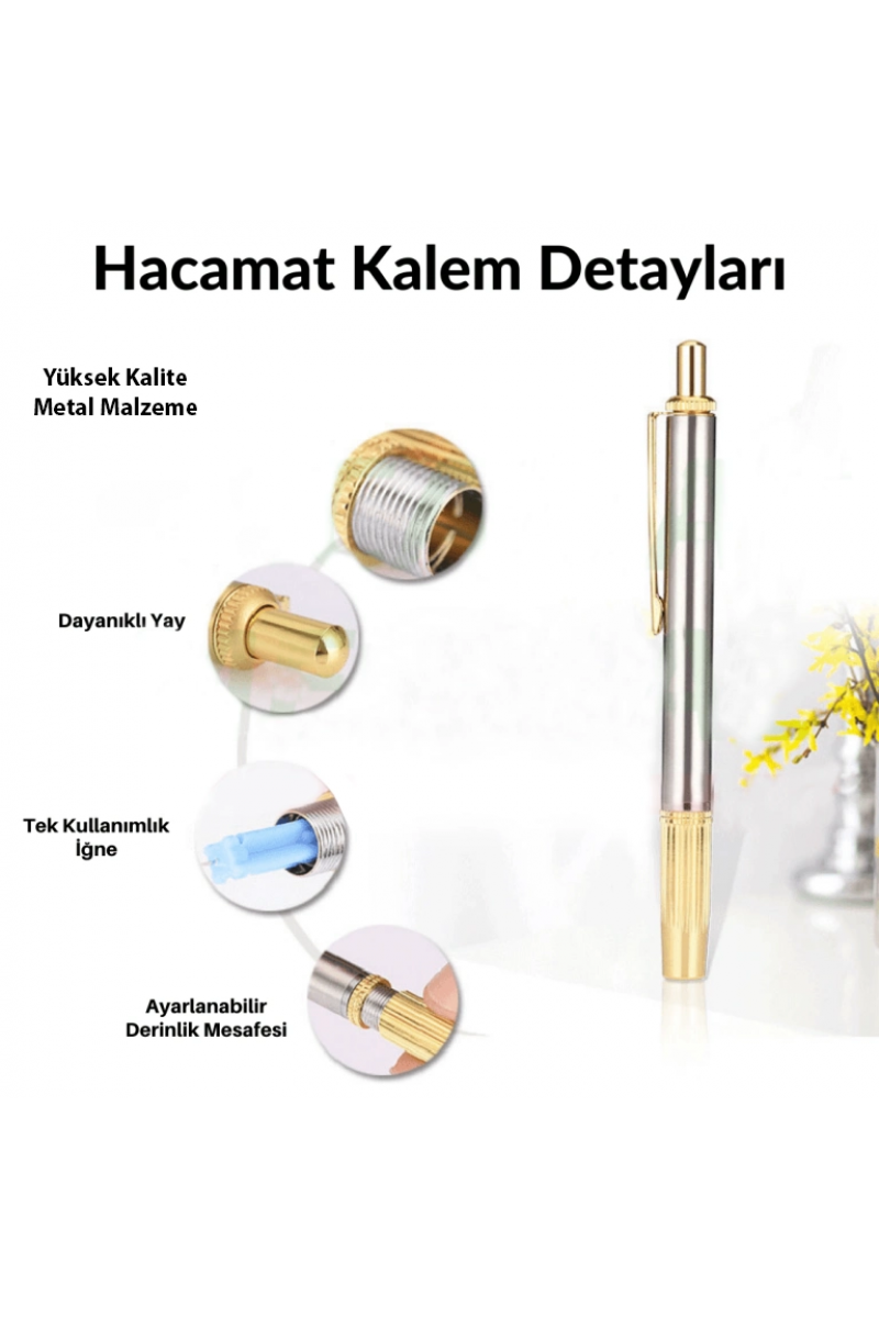 Hacamat Kalemi Tekli