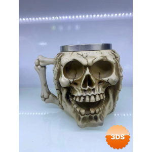 Duymadim Çelik Kupa Bardak Kod 951