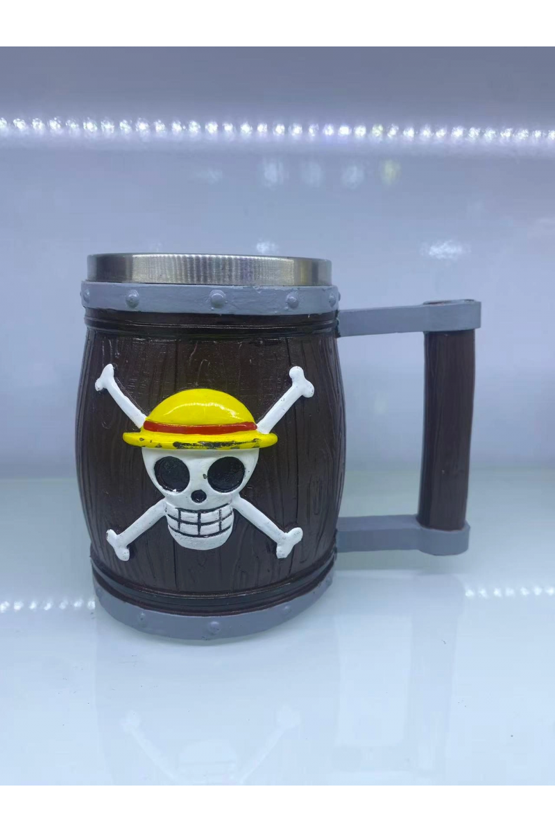 One Piece Çelik Kupa Kod 220050