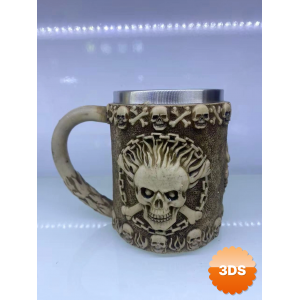 Ateşli Kuru Kafa Kod 2004
