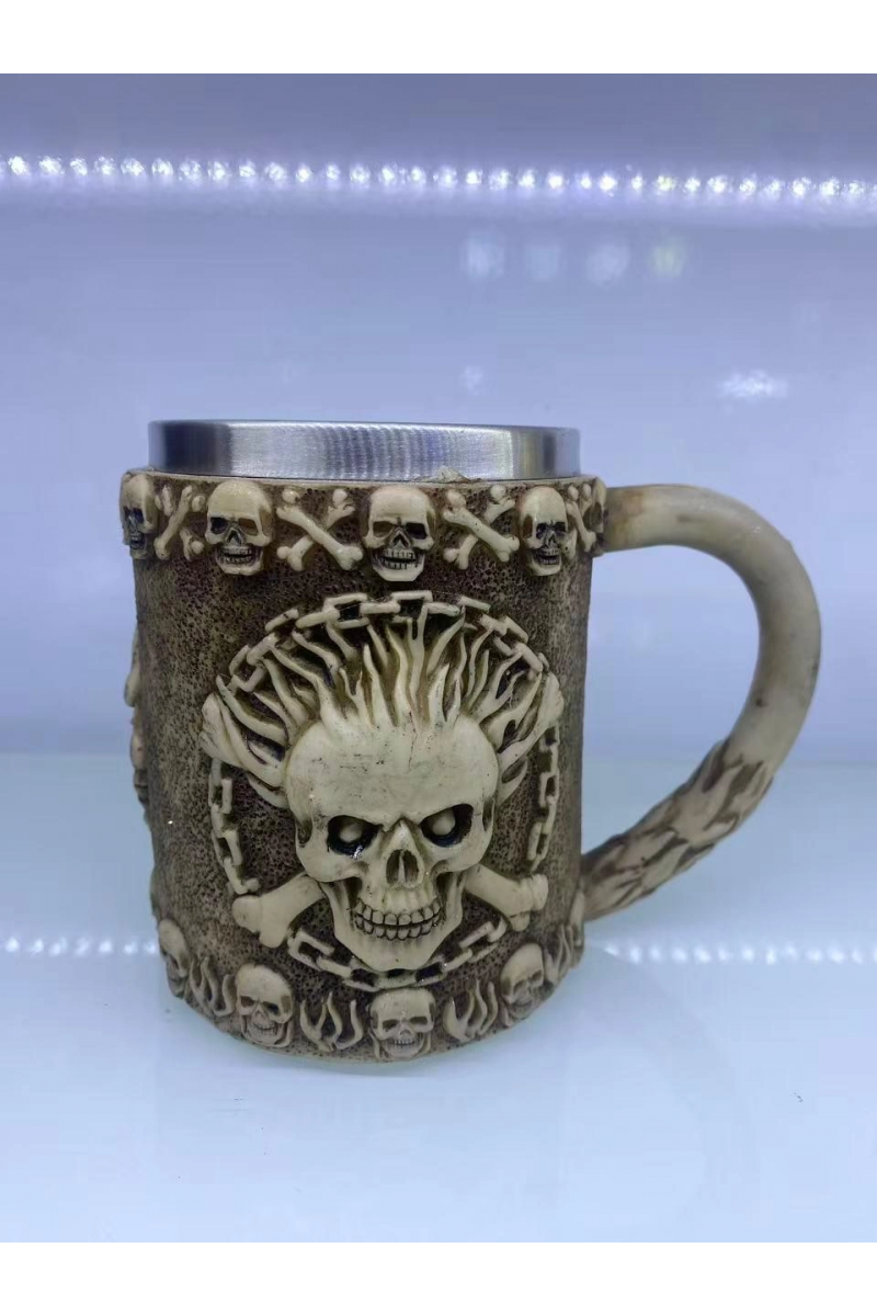 Ateşli Kuru Kafa Kod 2004
