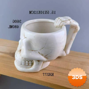 Kuru Kafa Seramik Bardak